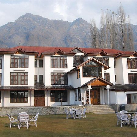 Hotel Heevan Resort Srinagar  Exterior photo