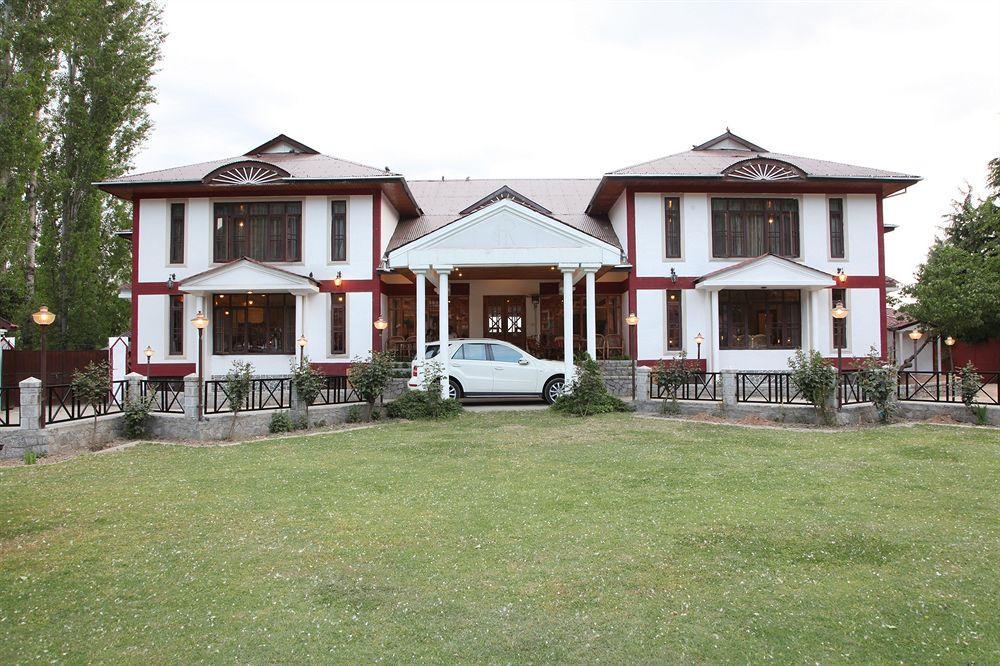 Hotel Heevan Resort Srinagar  Exterior photo
