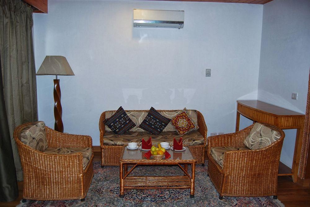 Hotel Heevan Resort Srinagar  Exterior photo