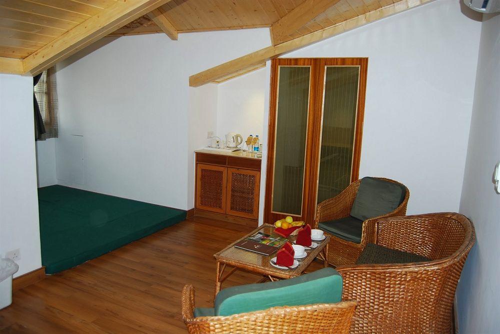 Hotel Heevan Resort Srinagar  Exterior photo